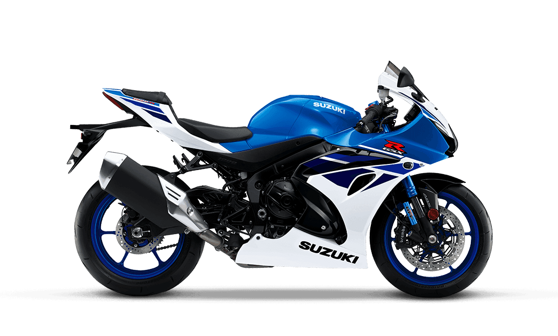 moto cor Pearl Brilliant White / Metallic Triton Blue