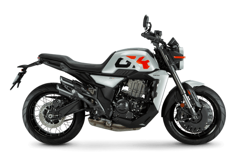 moto cor Silver
