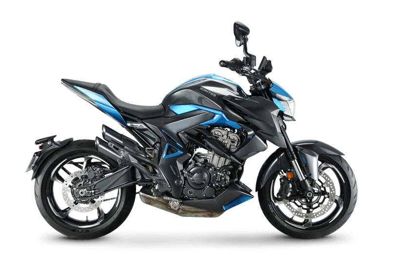 moto cor Sapphire Blue